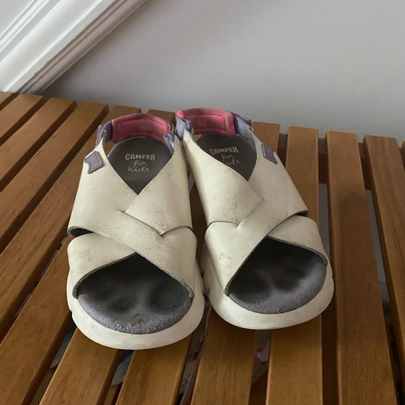 Camper sandals for girls. Size 30. Used but still in good condition. - Picture 5 of 5